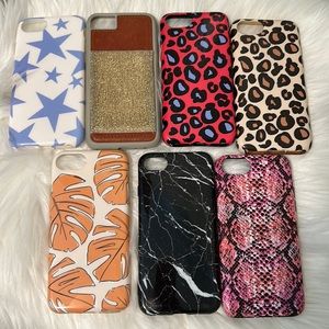 Casely iphone 8 Covers